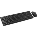 Ensemble sans fil souris + clavier Kensington compact Pro Fit - AZERTY (K75230FR)