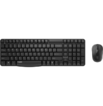 Ensemble sans fil souris + clavier Rapoo X1800S (AZERTY Français) – Image 2