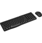 Ensemble sans fil souris + clavier Rapoo X1800S (AZERTY Français) – Image 3