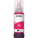 Epson 108 Magenta - Bouteille d'encre Epson EcoTank d'origine (C13T09C34A)