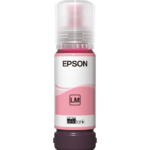 Epson 108 Magenta clair - Bouteille d'encre Epson EcoTank d'origine (C13T09C64A)