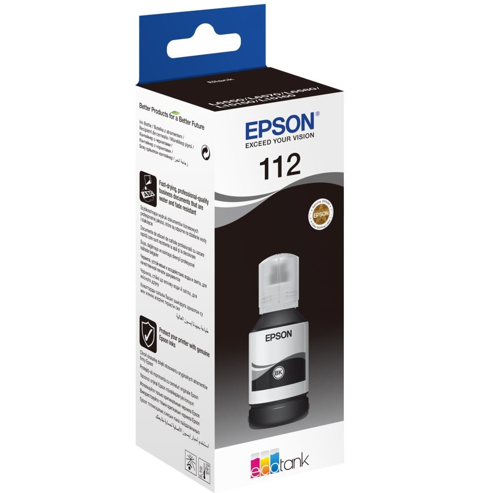 epson-112-noir-bouteille-d-encre-epson-ecotank-d-origine-c13t06c14a.jpg Epson 112 Noir - Bouteille d'encre Epson EcoTank d'origine (C13T06C14A) – Image 1
