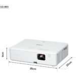 EPSON CO-W01 Vidéoprojecteur WXGA (V11HA86040) – Image 7