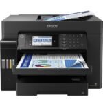 Epson EcoTank L15160 Imprimante A3+ multifonction à réservoirs rechargeables (C11CH71403) – Image 2