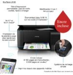 Epson EcoTank L3150 Imprimante à réservoirs rechargeables (C11CG86407) – Image 2