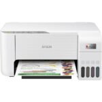 Epson EcoTank L3256 Imprimante multifonction à réservoirs rechargeables (C11CJ67411)