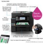 Epson EcoTank L6550 Imprimante multifonction à réservoirs rechargeables (C11CJ30403) – Image 2