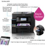 Epson EcoTank L6570 Imprimante multifonction à réservoirs rechargeables (C11CJ29403) – Image 2