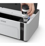 Epson EcoTank M1120 Imprimante monochrome à réservoirs rechargeables (C11CG96404) – Image 4
