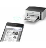 Epson EcoTank M1120 Imprimante monochrome à réservoirs rechargeables (C11CG96404) – Image 7