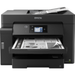 Imprimante A3 multifonction Epson EcoTank M15140 à réservoirs rechargeables (C11CJ41403)