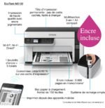 Epson EcoTank M2120 Imprimante multifonction monochrome à réservoirs rechargeables (C11CJ18403) – Image 2