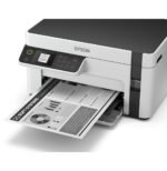 Epson EcoTank M2120 Imprimante multifonction monochrome à réservoirs rechargeables (C11CJ18403) – Image 12