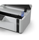 Epson EcoTank M2120 Imprimante multifonction monochrome à réservoirs rechargeables (C11CJ18403) – Image 3