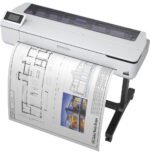 Traceur Epson SureColor SC-T5100 36" (C11CF12301A0) – Image 3
