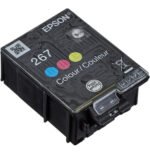Epson Monobloc Globe 267 - encre DURABrite Ultra 3 couleurs (C13T26704010) – Image 2