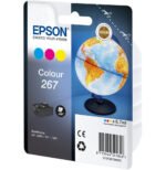 Epson Monobloc Globe 267 - encre DURABrite Ultra 3 couleurs (C13T26704010) – Image 4