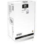 Epson Unité d'alimentation en encre Noire XXL (C13T869140) – Image 3