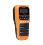 Etiqueteuse professionnelle portable Brother PT-E110VP - AZERTY – Image 2
