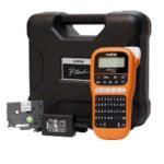 Etiqueteuse professionnelle portable Brother PT-E110VP - AZERTY