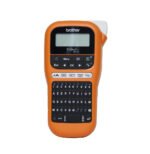 Etiqueteuse professionnelle portable Brother PT-E110VP - AZERTY – Image 3