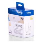 Étiquettes Brother d'adressage standard 29x90 mm (400 étiquettes par rouleau) (DK11201) – Image 3