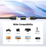 Extender Ugreen HDMI Female vers HDMI Female (20107) – Image 4