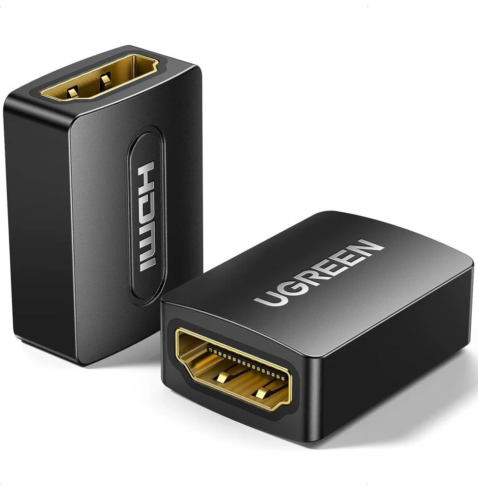 extender-ugreen-hdmi-female-vers-hdmi-female-20107.webp Extender Ugreen HDMI Female vers HDMI Female (20107) – Image 1
