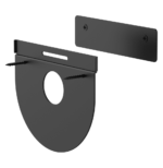 Fixation murale Logitech Tap et Tap IP pour salles de réunion (939-001817) – Image 2
