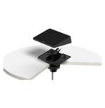 Fixation surélevée pour Logitech Tap (939-001814) – Image 2