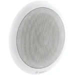 Haut-parleur de plafond Bosch LC1-UM06E8 6 W ligne 100 V (LC1-UM06E8)