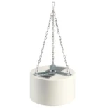 Haut-parleur de plafond Bosch LC1-UM06E8 6 W ligne 100 V (LC1-UM06E8) – Image 3