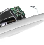 Haut-parleur de plafond Bosch LC1-UM24E8 24 W coaxial ligne 100 V (LC1-UM24E8) – Image 5