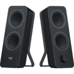 Haut-parleurs Logitech Z207 Bluetooth pour ordinateur (980-001295)