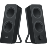 Haut-parleurs Logitech Z207 Bluetooth pour ordinateur (980-001295)