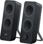 Haut-parleurs Logitech Z207 Bluetooth pour ordinateur (980-001295) – Image 5