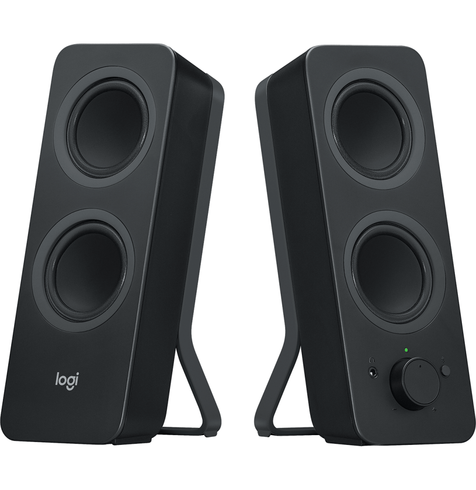 haut-parleurs-logitech-z207-bluetooth-pour-ordinateur-980-001295.png Haut-parleurs Logitech Z207 Bluetooth pour ordinateur (980-001295) – Image 1