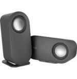 Haut-parleurs pour ordinateur Logitech Z407 Bluetooth® avec caisson de basses et commande sans fil (980-001348) – Image 3