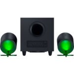 Haut-parleurs Razer Nommo V2 RGB Chroma (8887910060469) – Image 3