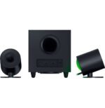 Haut-parleurs Razer Nommo V2 RGB Chroma (8887910060469) – Image 5