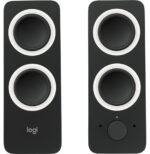 Haut-parleurs Stéréo Logitech Z200 (980-000810) – Image 3