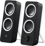 Haut-parleurs Stéréo Logitech Z200 (980-000810) – Image 4