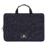 Housse Rivacase Anvik 7913 Noir pour ordinateurs portables 13.3" (7913 black)