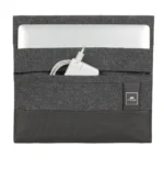 Housse Rivacase Lantau 8803 black mélange pour MacBook Pro et Ultrabook 13.3" (8803 black mélange) – Image 5
