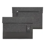 Housse Rivacase Lantau 8803 black mélange pour MacBook Pro et Ultrabook 13.3" (8803 black mélange) – Image 8