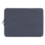 Housse Rivacase Suzuka 7703 Bleu pour ordinateurs portables 13.3" et Macbook Pro 14 (7703 Blue)