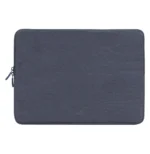 Housse Rivacase Suzuka 7703 Bleu pour ordinateurs portables 13.3" et Macbook Pro 14 (7703 Blue)