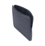Housse Rivacase Suzuka 7703 Bleu pour ordinateurs portables 13.3" et Macbook Pro 14 (7703 Blue) – Image 7