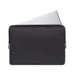 Housse Rivacase Suzuka 7703 Noir pour ordinateurs portables 13.3" (7703 Black) – Image 4