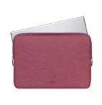 Housse Rivacase Suzuka 7703 Rouge pour ordinateurs portables 13.3" (7703 Red) – Image 2